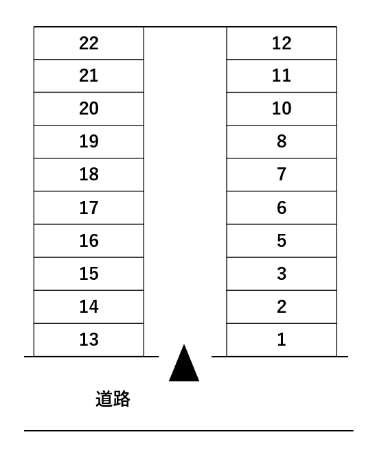 駐車場画像1枚目