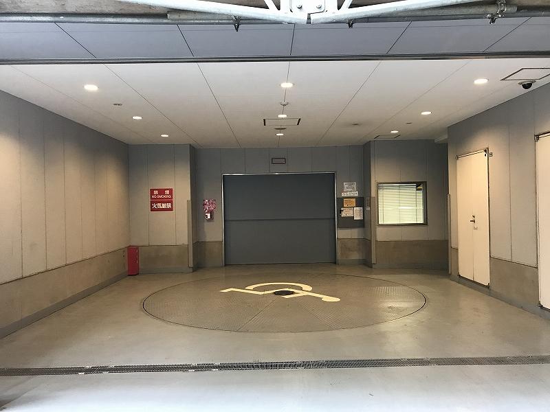 渋谷プレステージの外観・駐車場イメージ2枚目