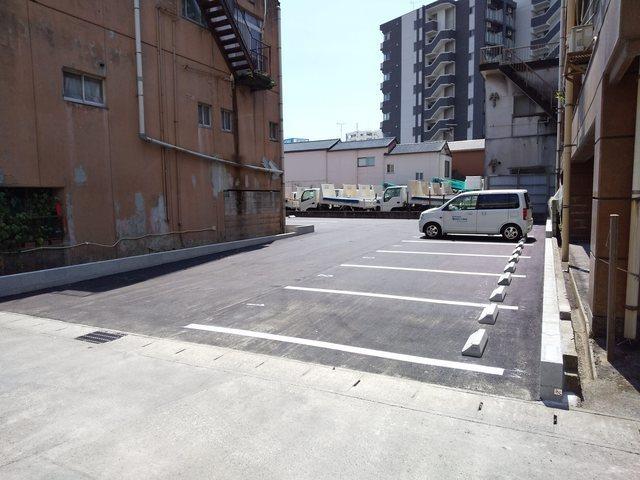 Ｍパーク南林寺の外観・駐車場イメージ1枚目