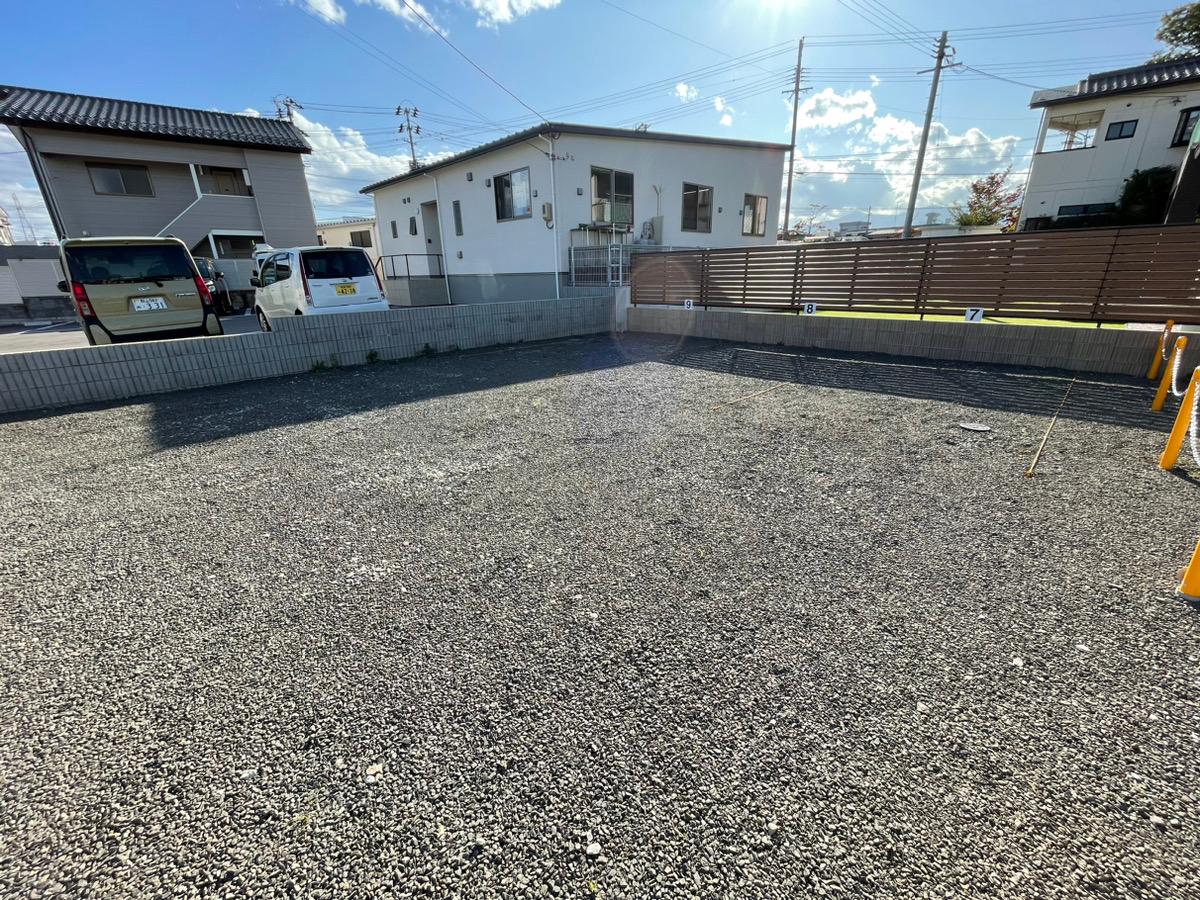 堀ノ内駐車場の外観・駐車場イメージ2枚目