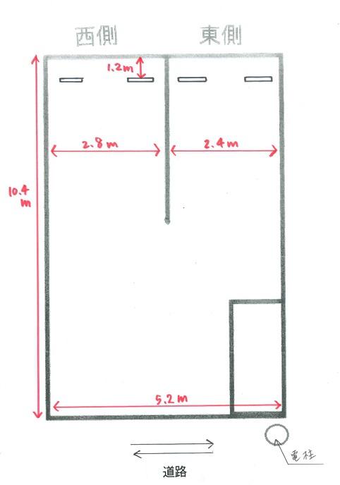 P362の外観・駐車場イメージ1枚目