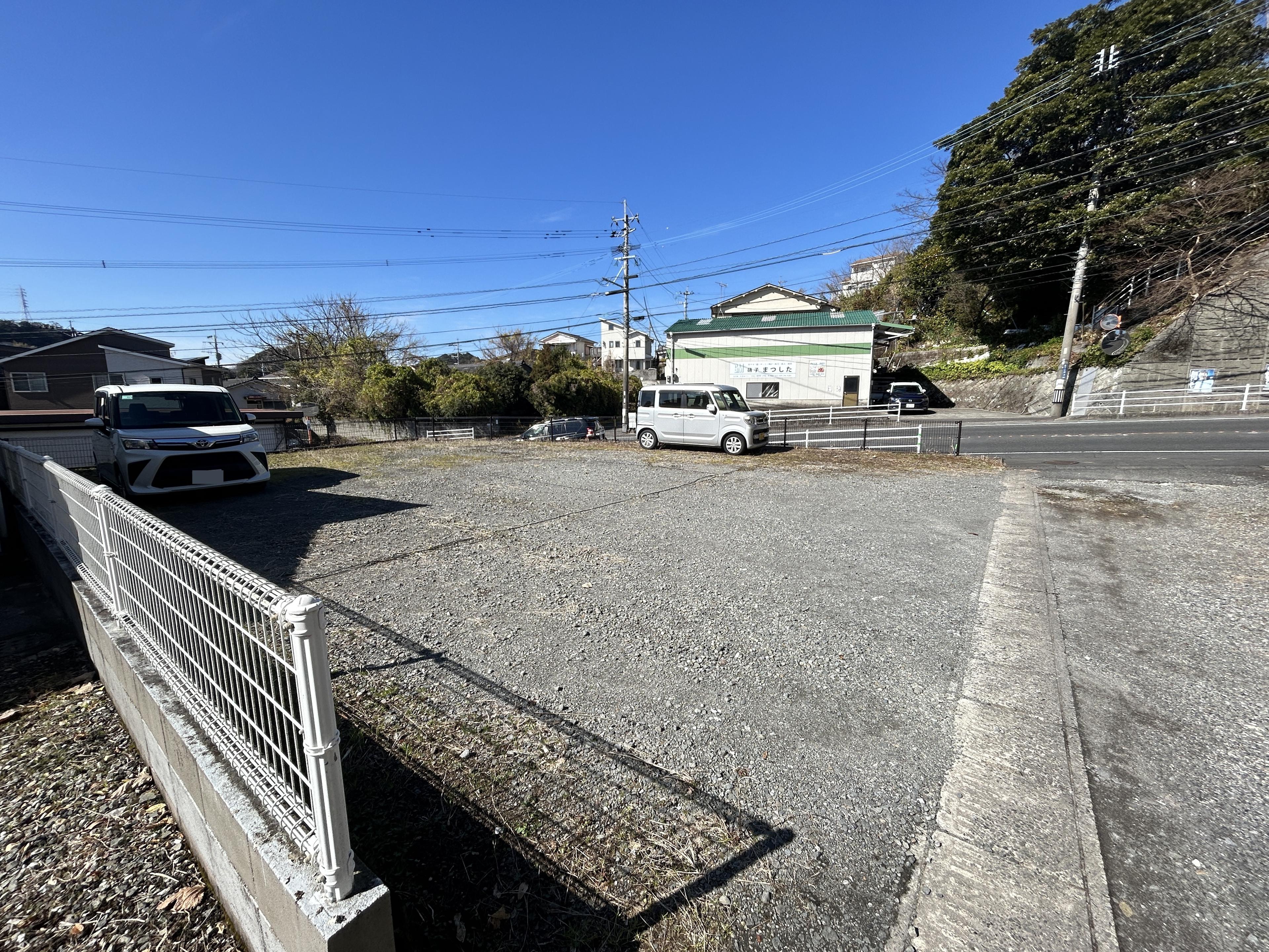 ｵｰﾄ･ｽｸｳｪｱｰ田上2の外観・駐車場イメージ1枚目