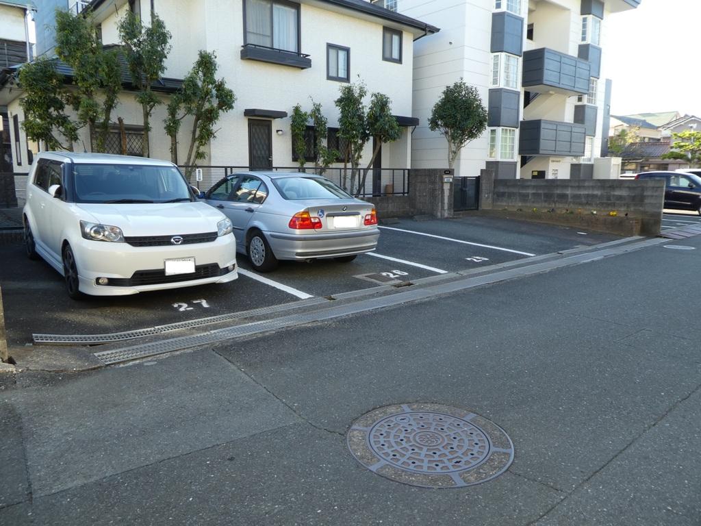 鴨江第3駐車場の外観・駐車場イメージ2枚目