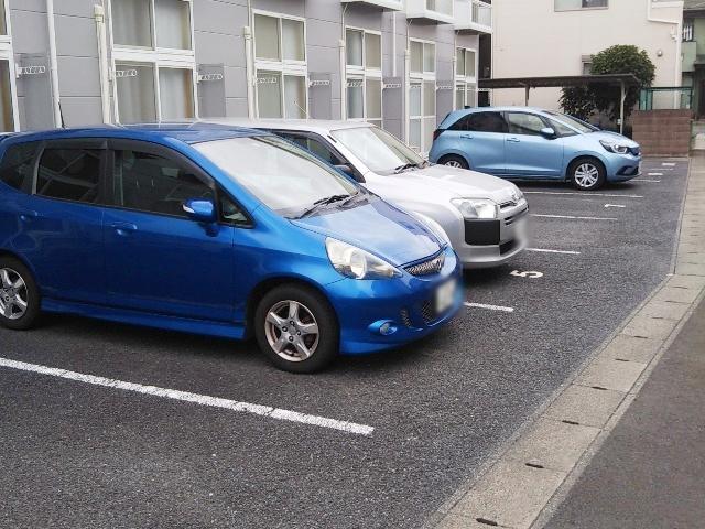 サンブリッジⅦ(22305)の外観・駐車場イメージ1枚目