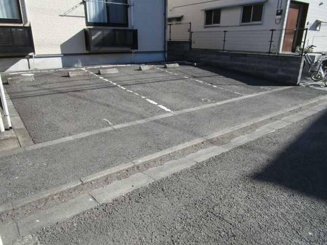 ラピスＡ(35399)の外観・駐車場イメージ1枚目