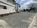 田添パーキングの駐車場