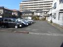 沖東（２）パーキングの駐車場