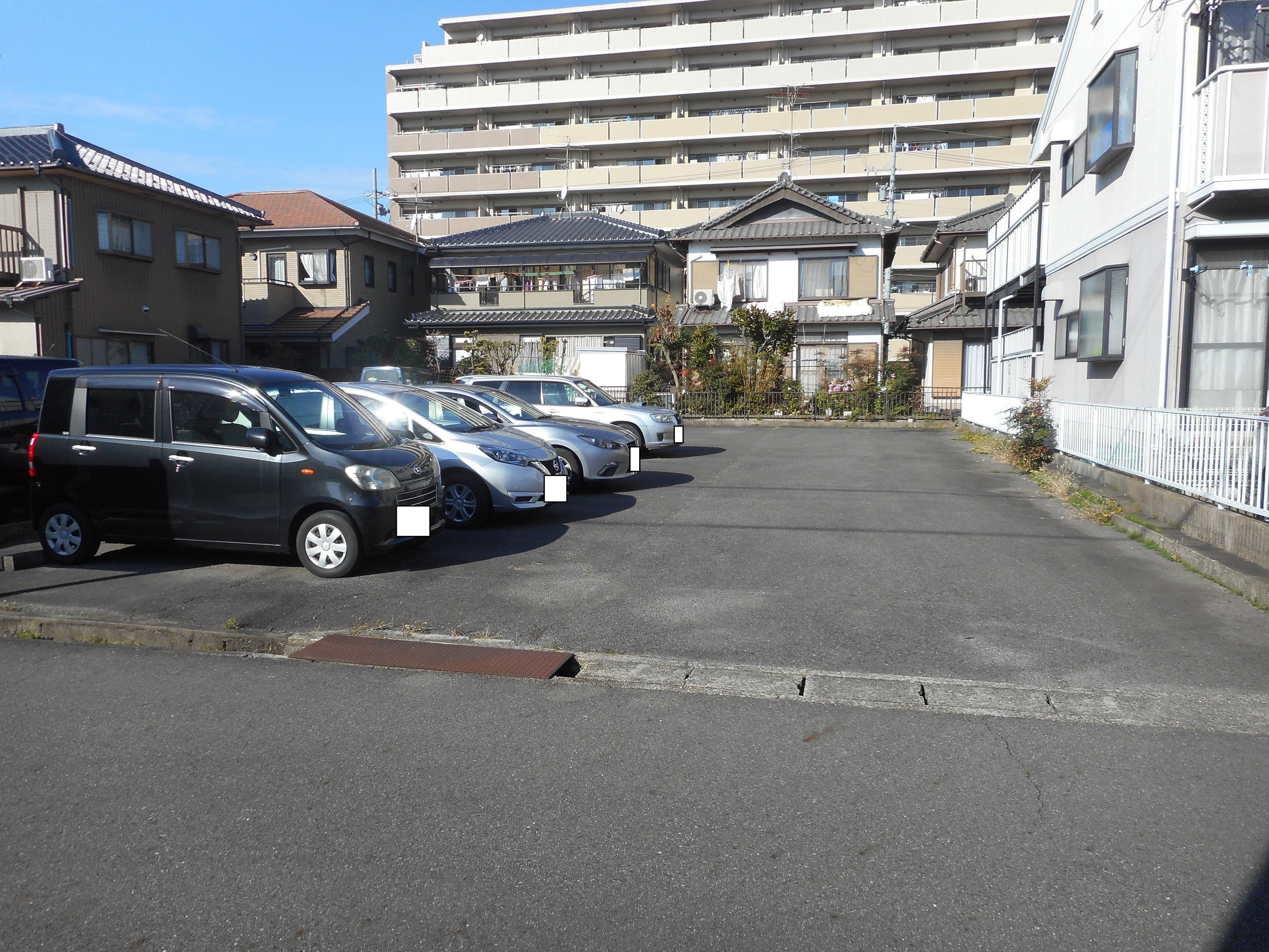 沖東（２）パーキングの外観・駐車場イメージ1枚目