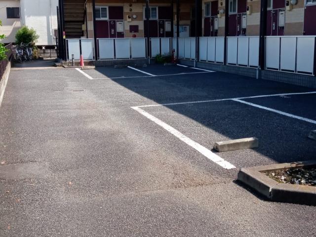 メルベーユⅢ(35488)の外観・駐車場イメージ1枚目