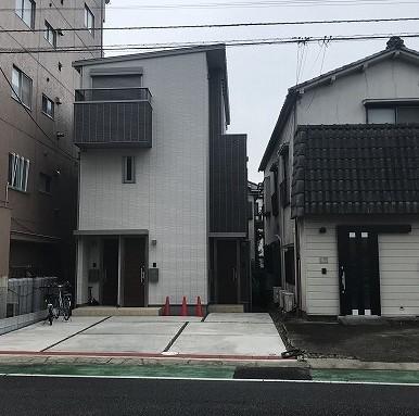 プリムローズ駐車場の外観・駐車場イメージ1枚目