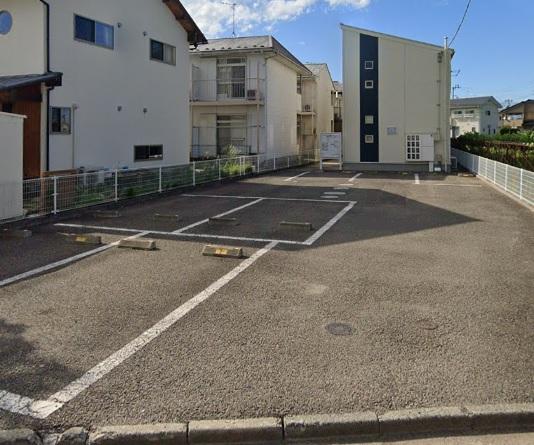 向光白(46085)の外観・駐車場イメージ2枚目