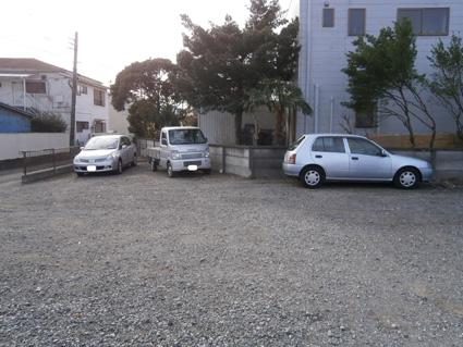 島村月極駐車場の外観・駐車場イメージ3枚目