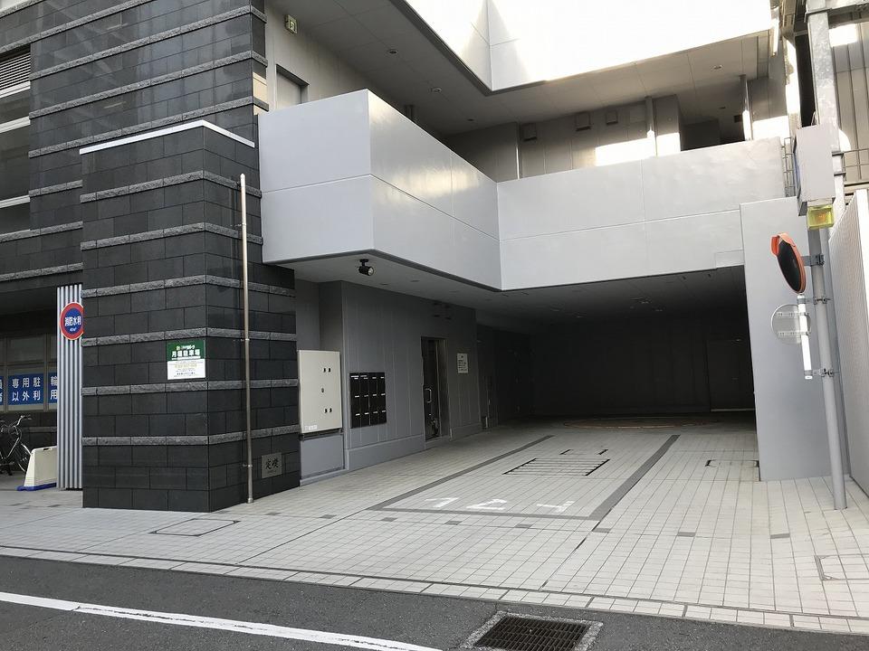八王子ＭＺビルの外観・駐車場イメージ2枚目