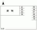 ホワイトソイル1月極駐車場の駐車場