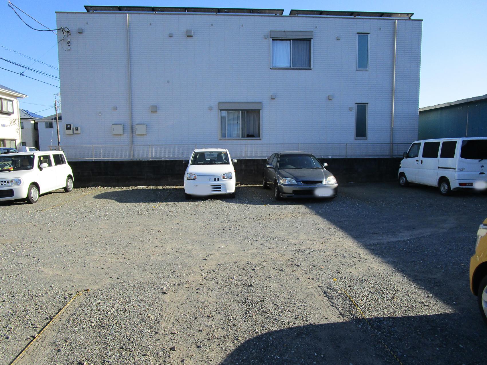 平木駐車場の外観・駐車場イメージ3枚目