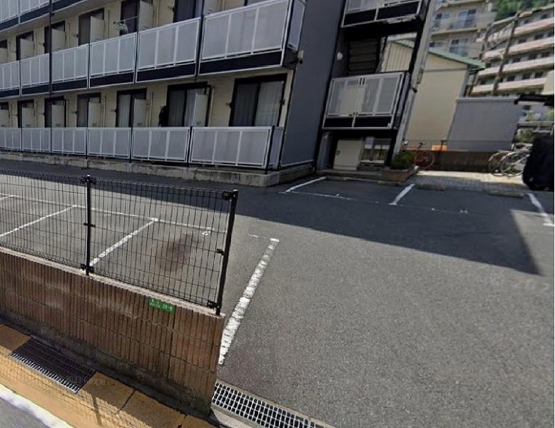 長府駅(42290)の外観・駐車場イメージ1枚目