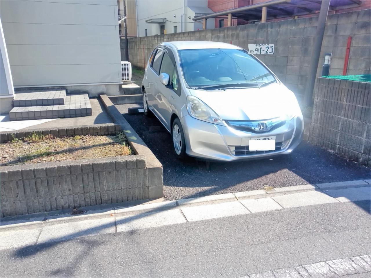 ＴＡＫＡＨＡＳＨＩ(18267)の外観・駐車場イメージ1枚目