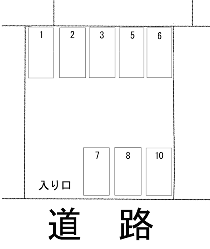 駐車場画像