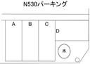 N530パーキングの駐車場