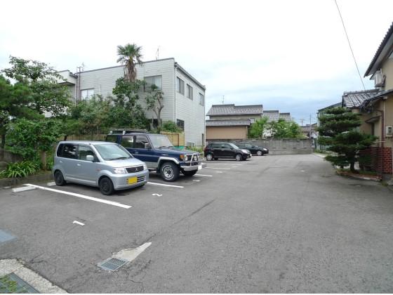 二宮駐車場の外観・駐車場イメージ1枚目