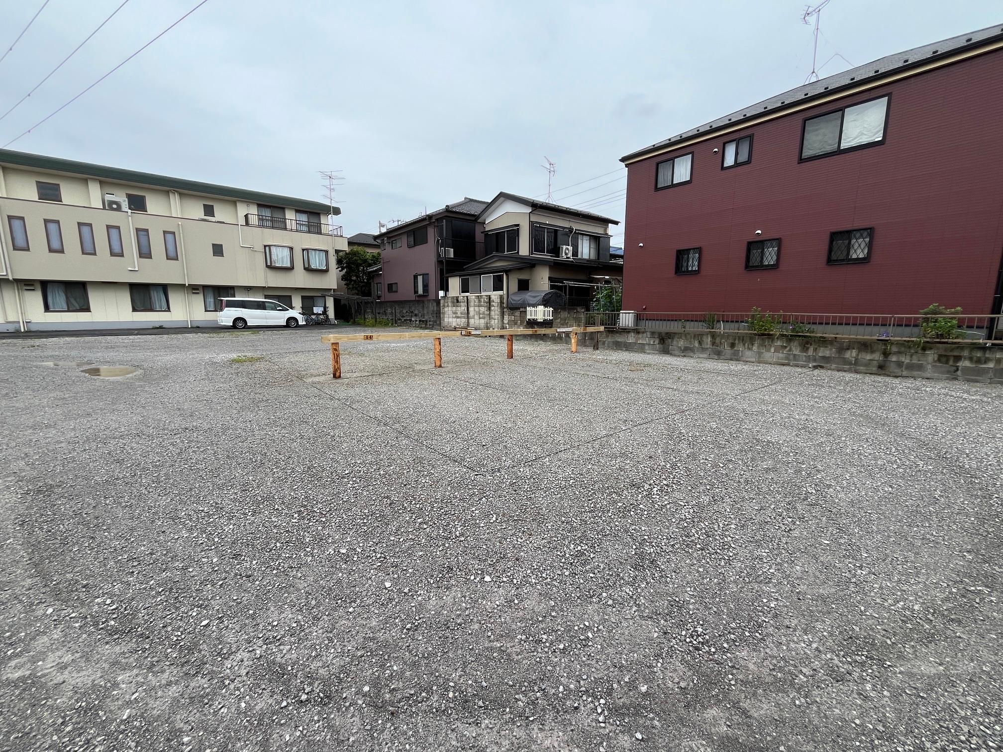 教会前駐車場の外観・駐車場イメージ3枚目