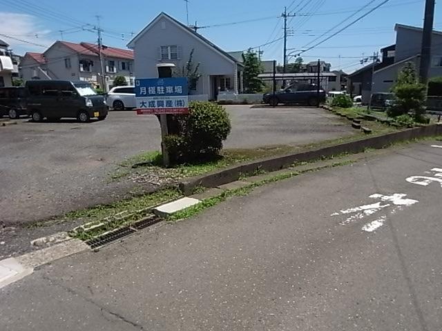 青木駐車場の外観・駐車場イメージ1枚目