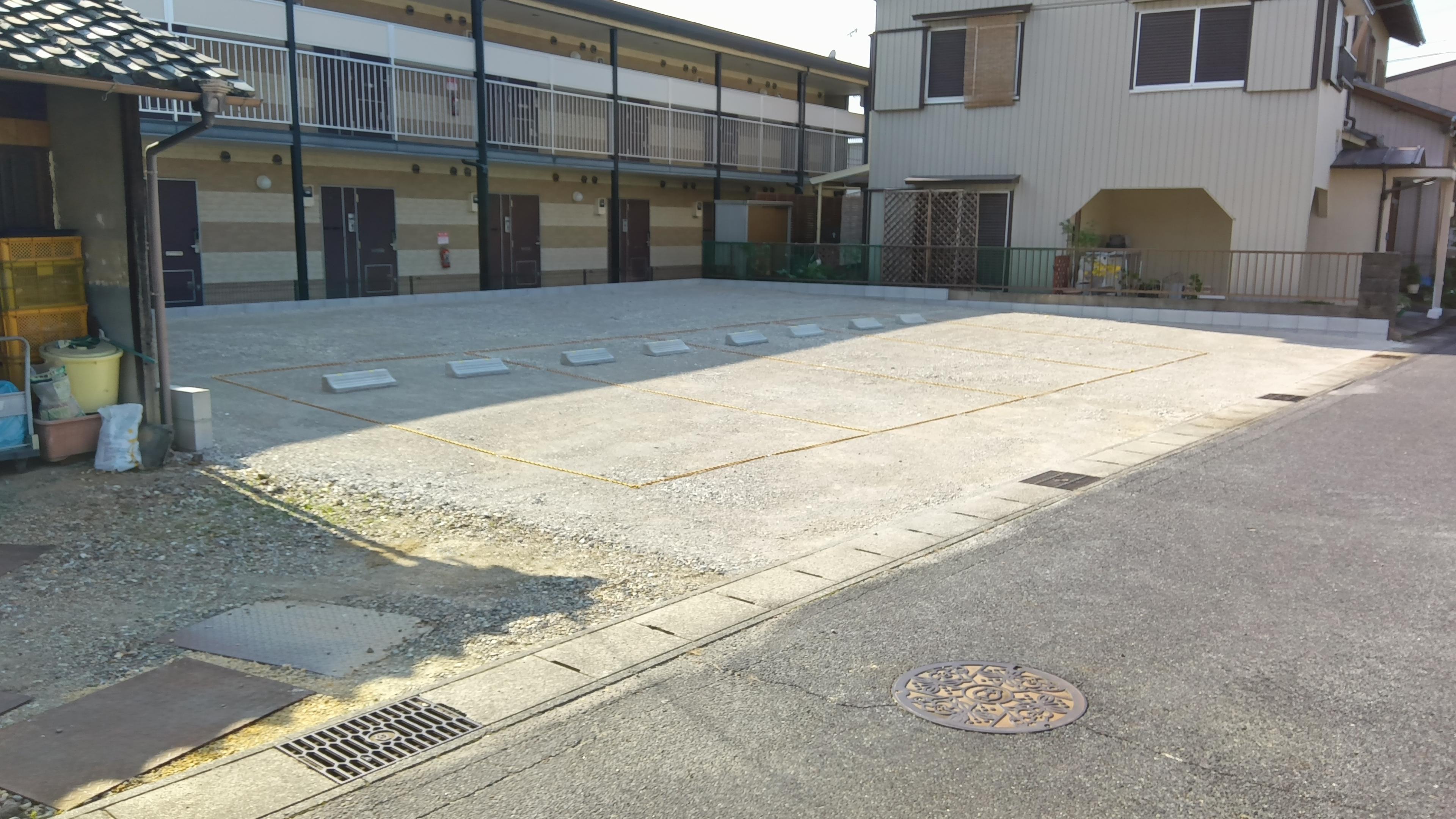 緑町緑が丘(桑原)駐車場の外観・駐車場イメージ2枚目