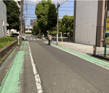 ラフィスタ川崎Ⅵ駐車場の外観・駐車場イメージ3枚目