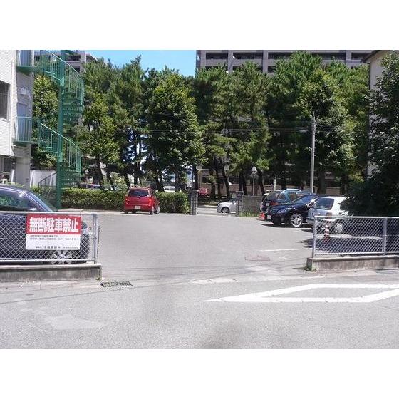Ｍパーク天保山の外観・駐車場イメージ1枚目