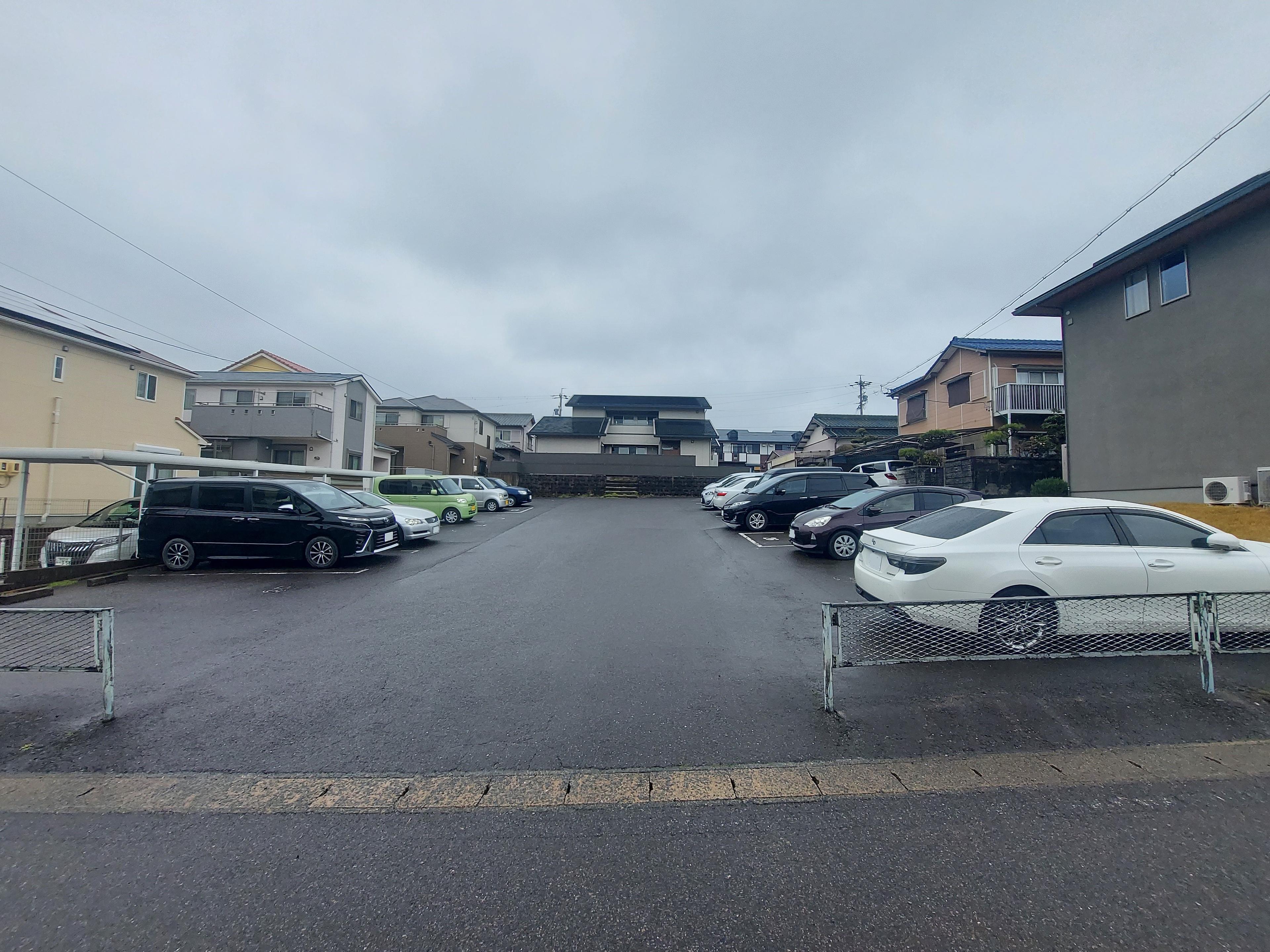 駐車場画像