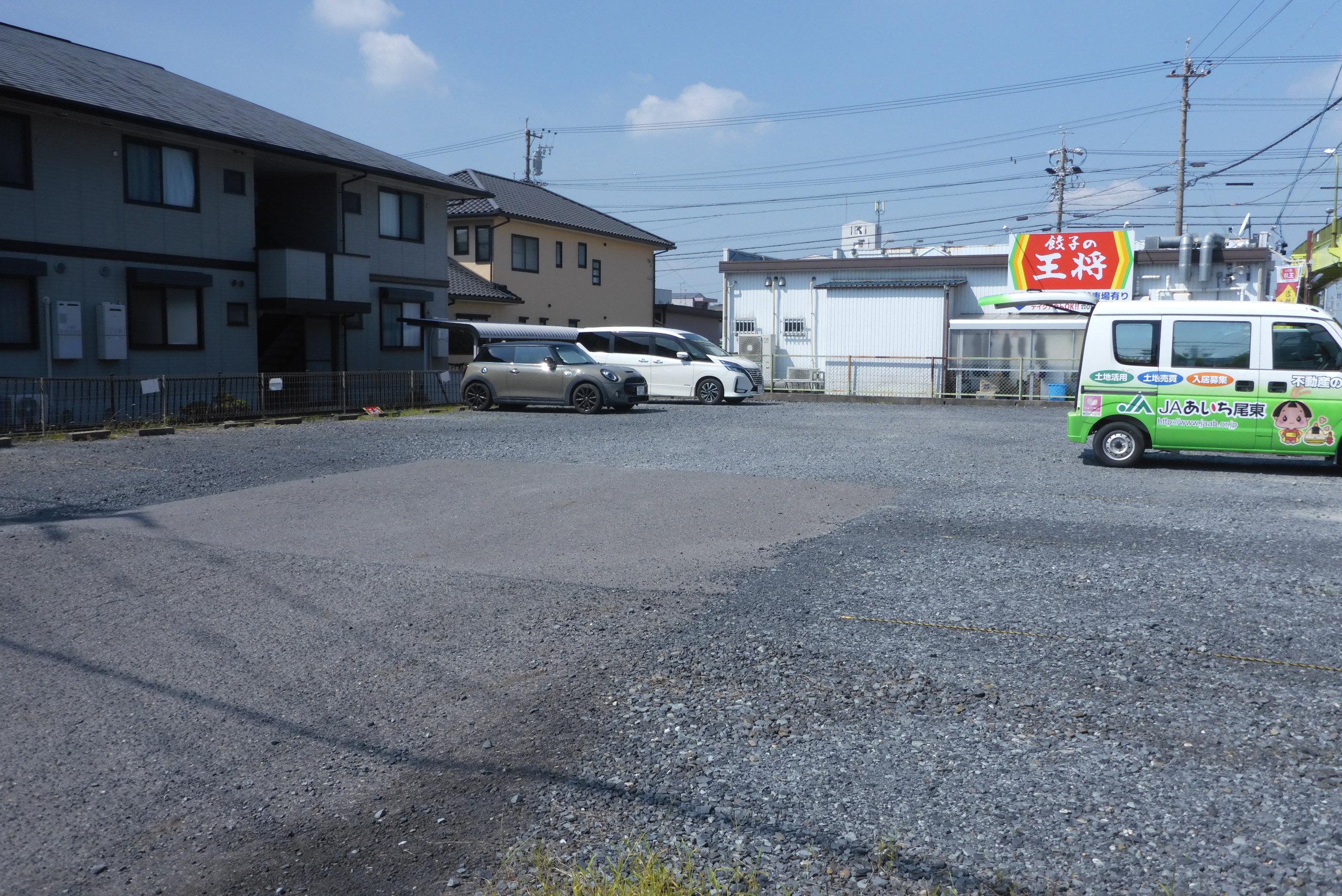 パ－キング日比野の外観・駐車場イメージ2枚目