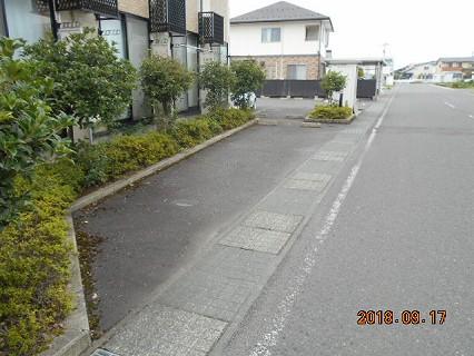 ハートリーフ(25577)の外観・駐車場イメージ1枚目