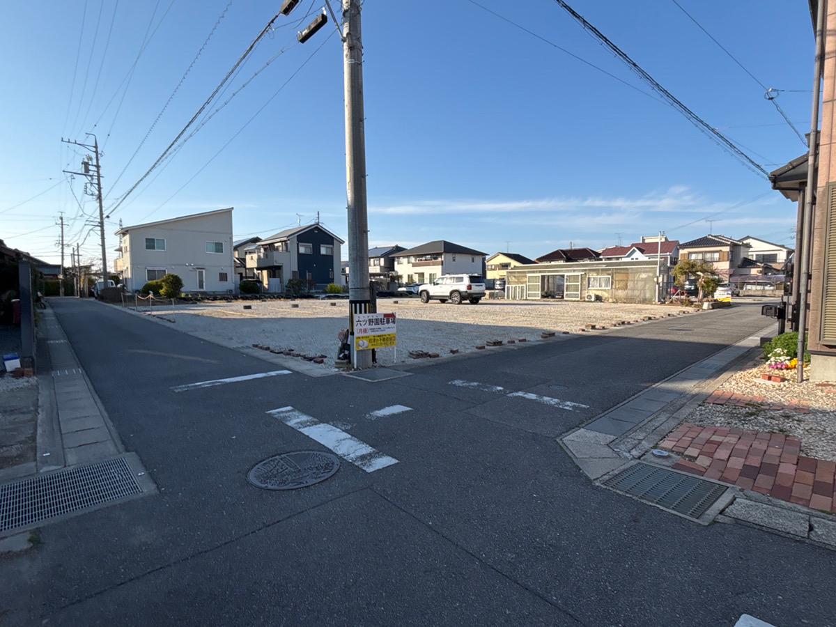 六ツ野園駐車場の外観・駐車場イメージ3枚目