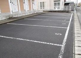 Ｍｅｒｖｅｉｌｌｅ(23793)の外観・駐車場イメージ1枚目