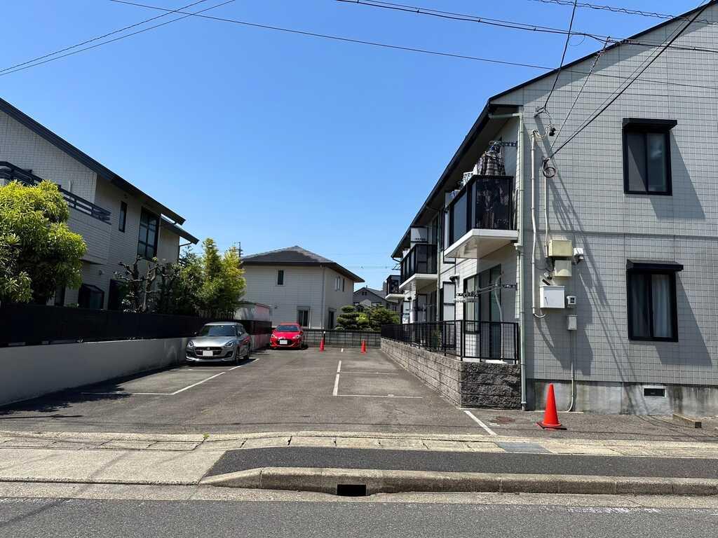 FKシャルマンＬ駐車場の外観・駐車場イメージ1枚目