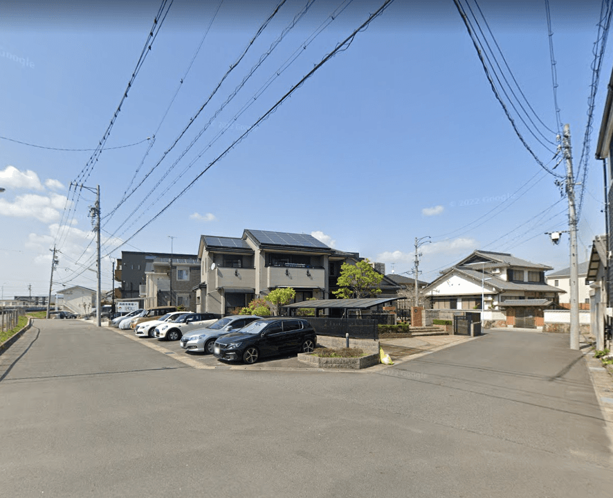 町屋川久野パーキングの外観・駐車場イメージ2枚目
