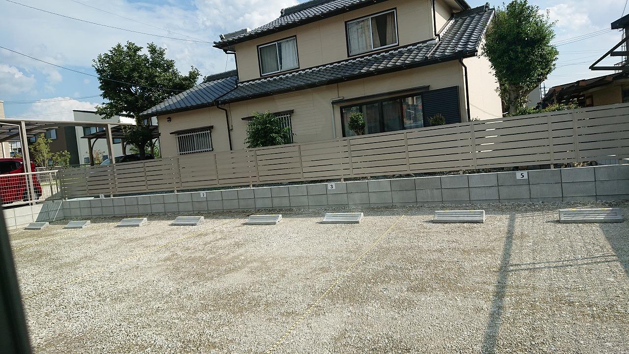 J-916の外観・駐車場イメージ1枚目
