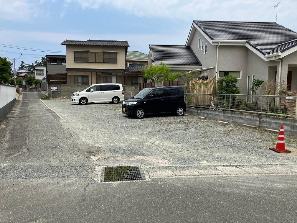 駐車場画像2枚目