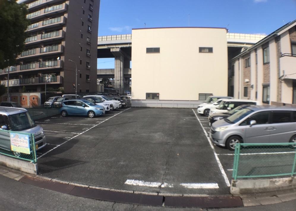 西野モータープールの外観・駐車場イメージ1枚目