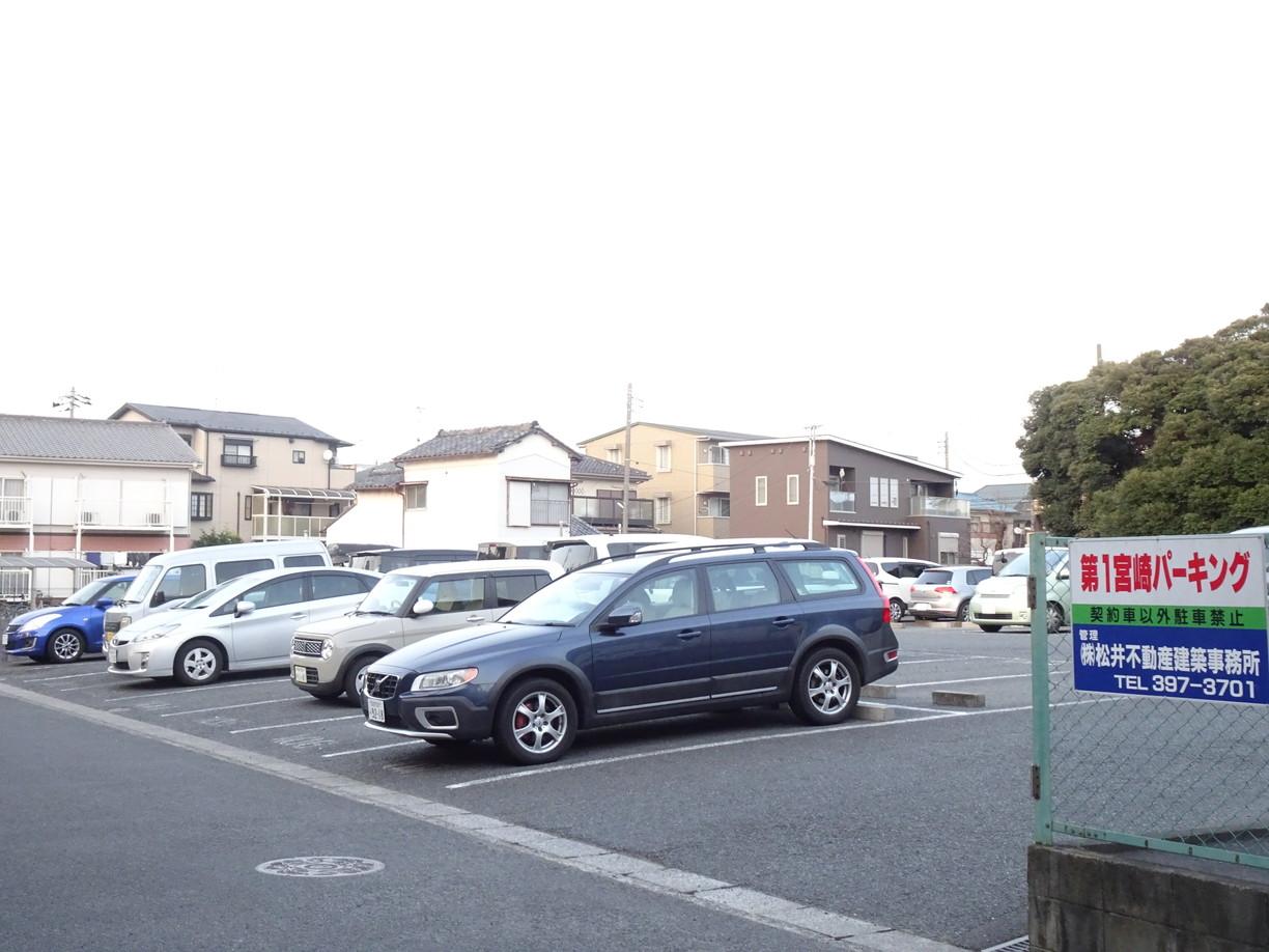 第１宮崎パーキングの外観・駐車場イメージ1枚目