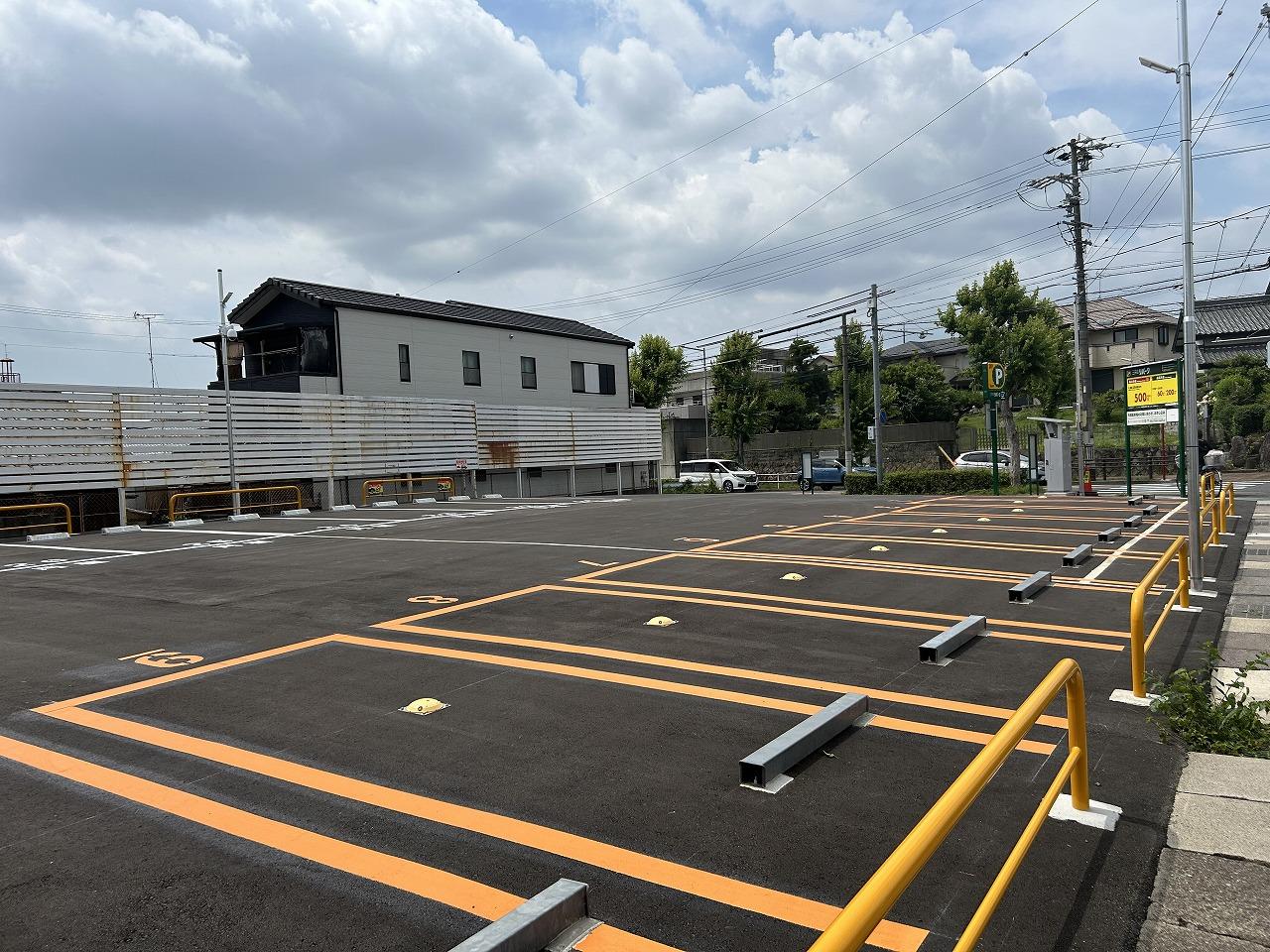名古屋鹿山１丁目の外観・駐車場イメージ1枚目