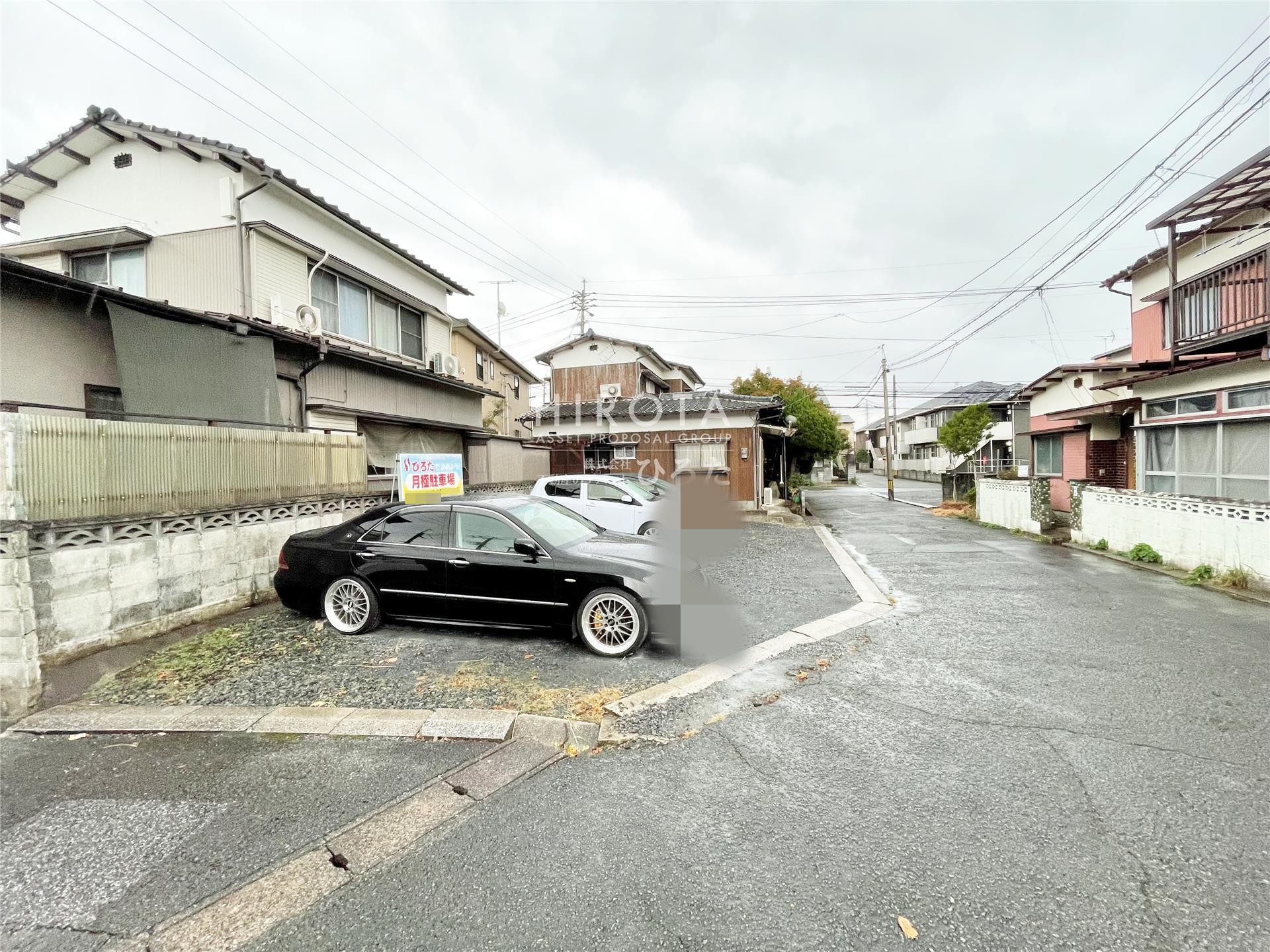 ジョイフル上の原パーキングの外観・駐車場イメージ2枚目