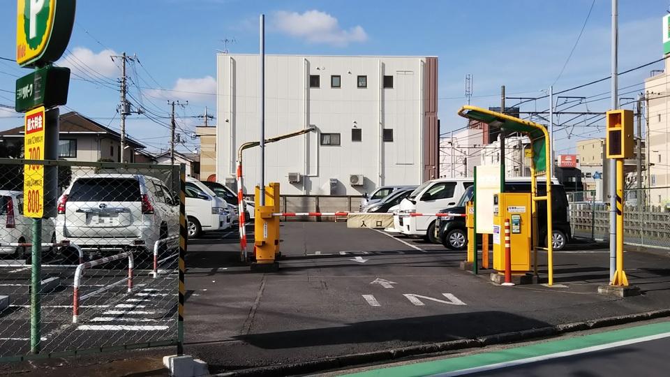 船橋高根台の外観・駐車場イメージ1枚目