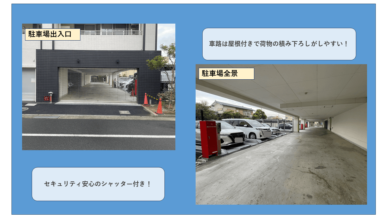 宮内２丁目駐車場の外観・駐車場イメージ2枚目