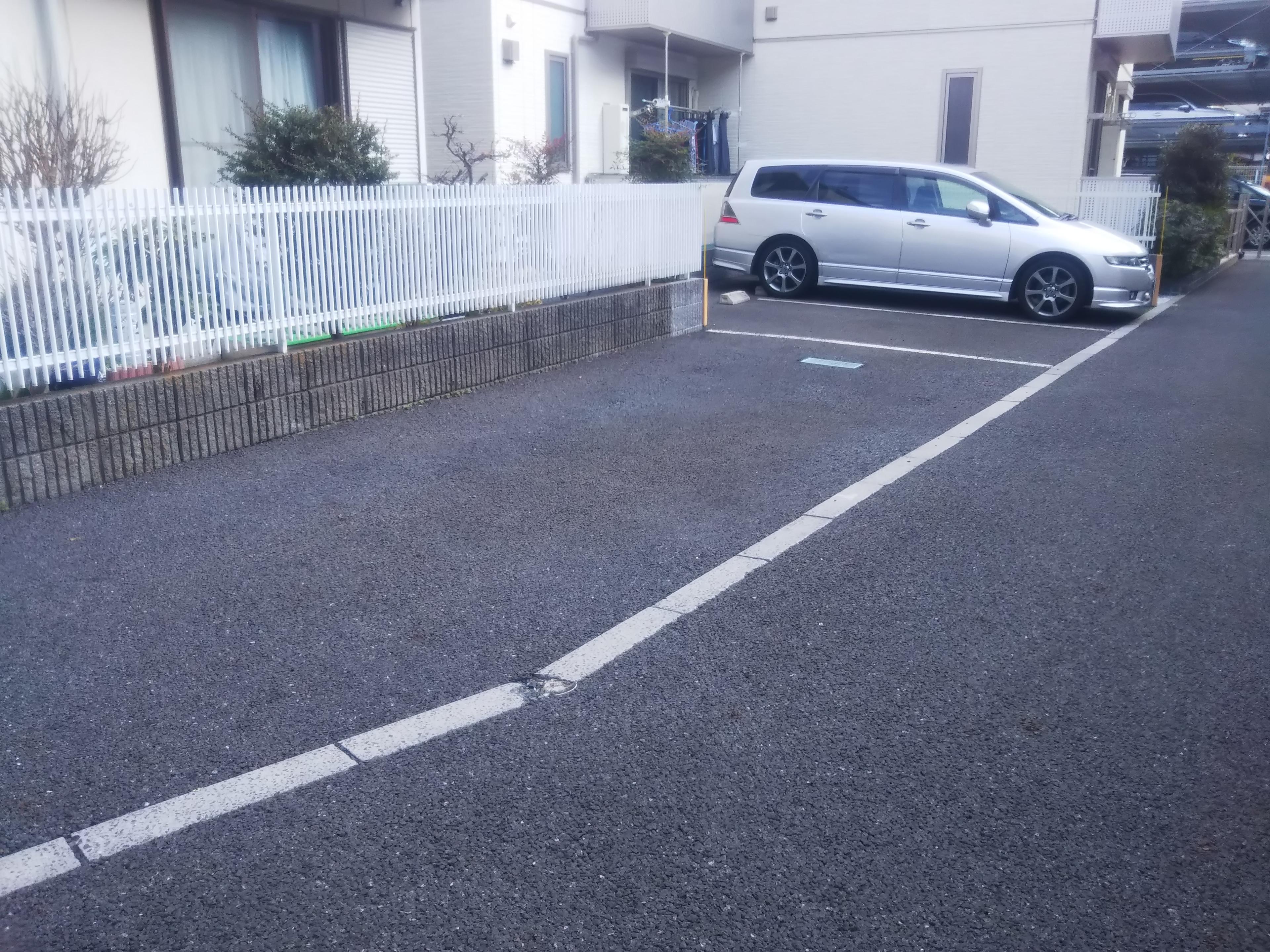 彦坂駐車場の外観・駐車場イメージ1枚目