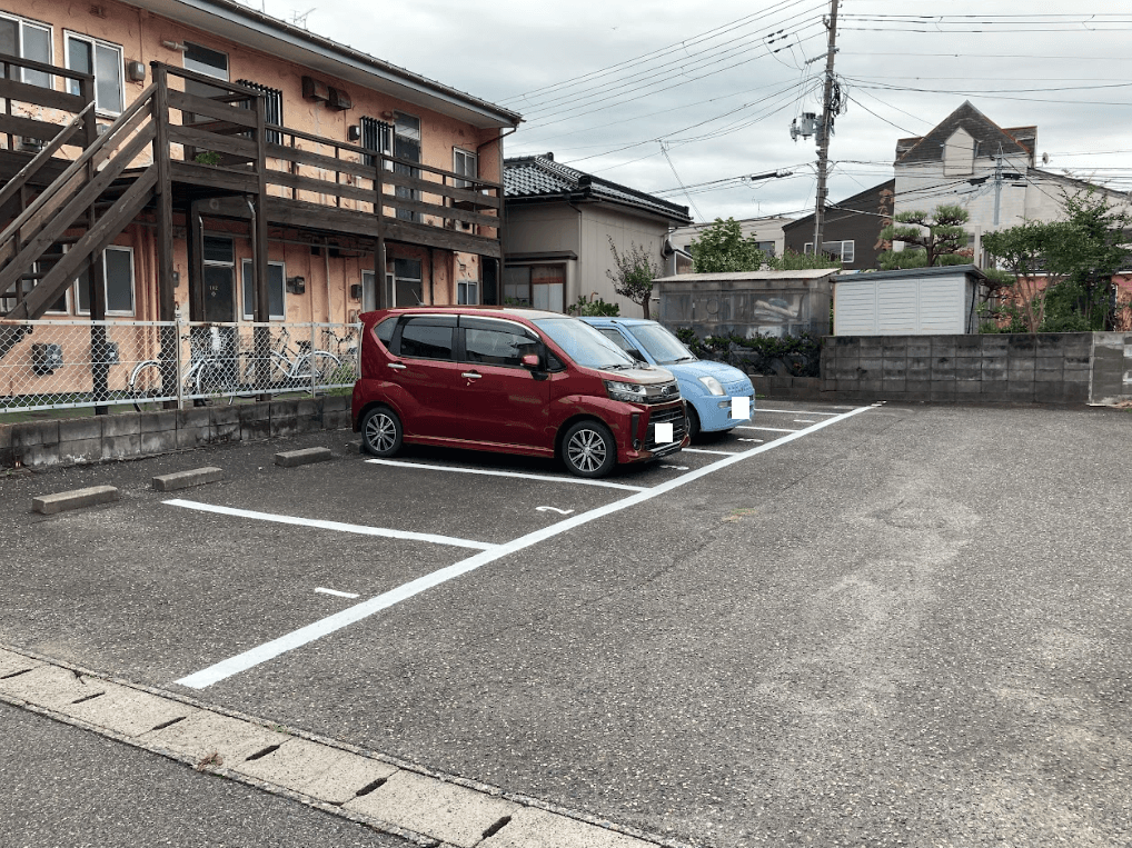 弁天橋通タカオカガレージの外観・駐車場イメージ3枚目
