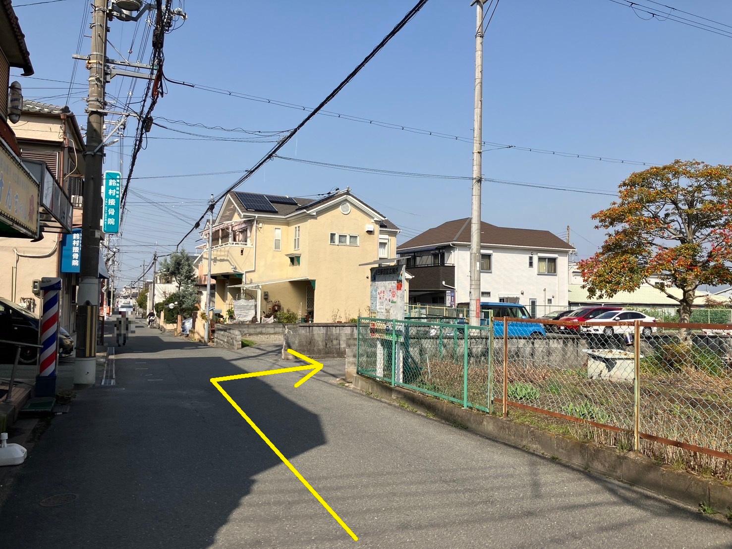 津田駅前FA駐車場の外観・駐車場イメージ2枚目