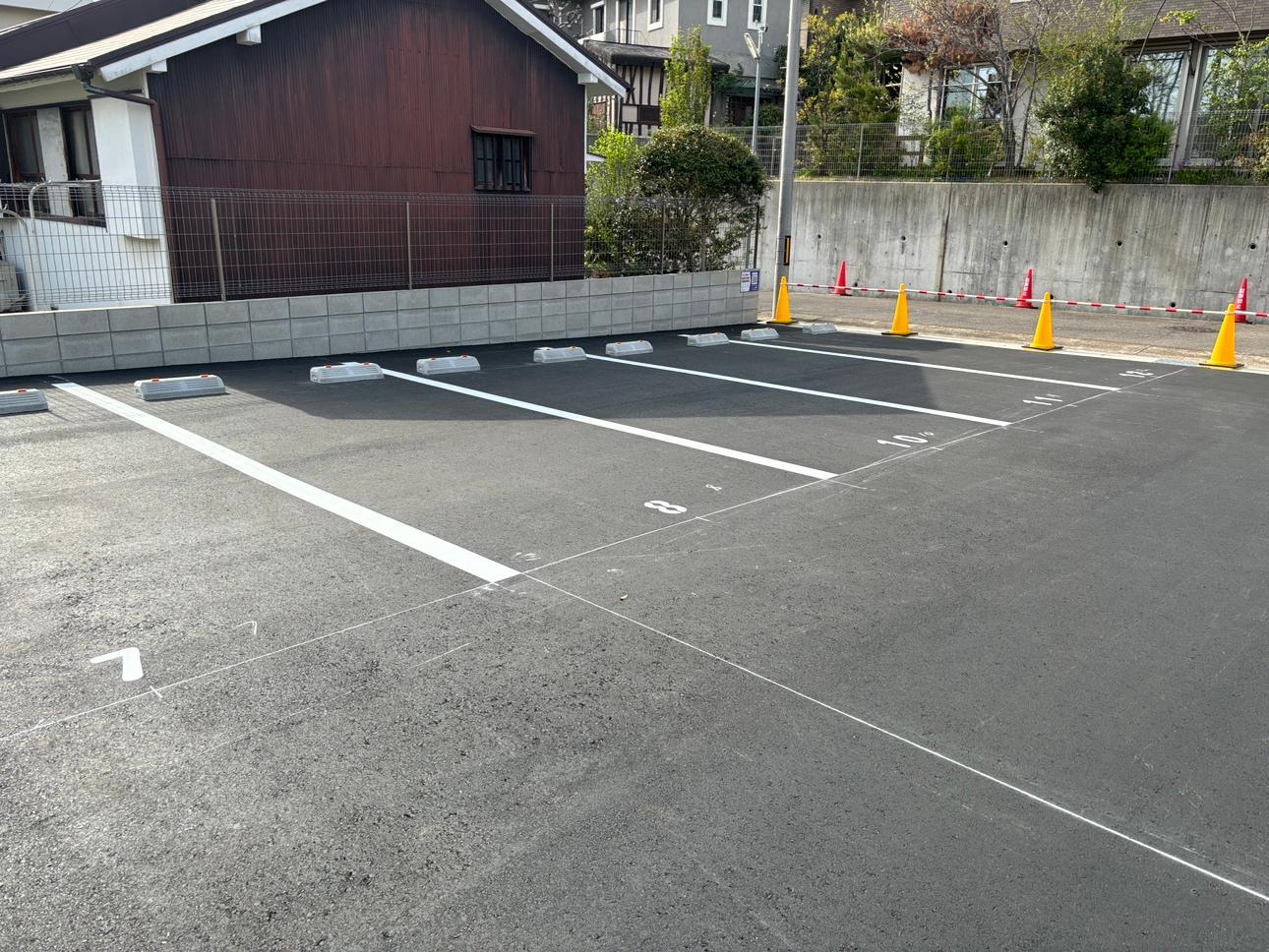 池上町３丁目駐車場の外観・駐車場イメージ3枚目