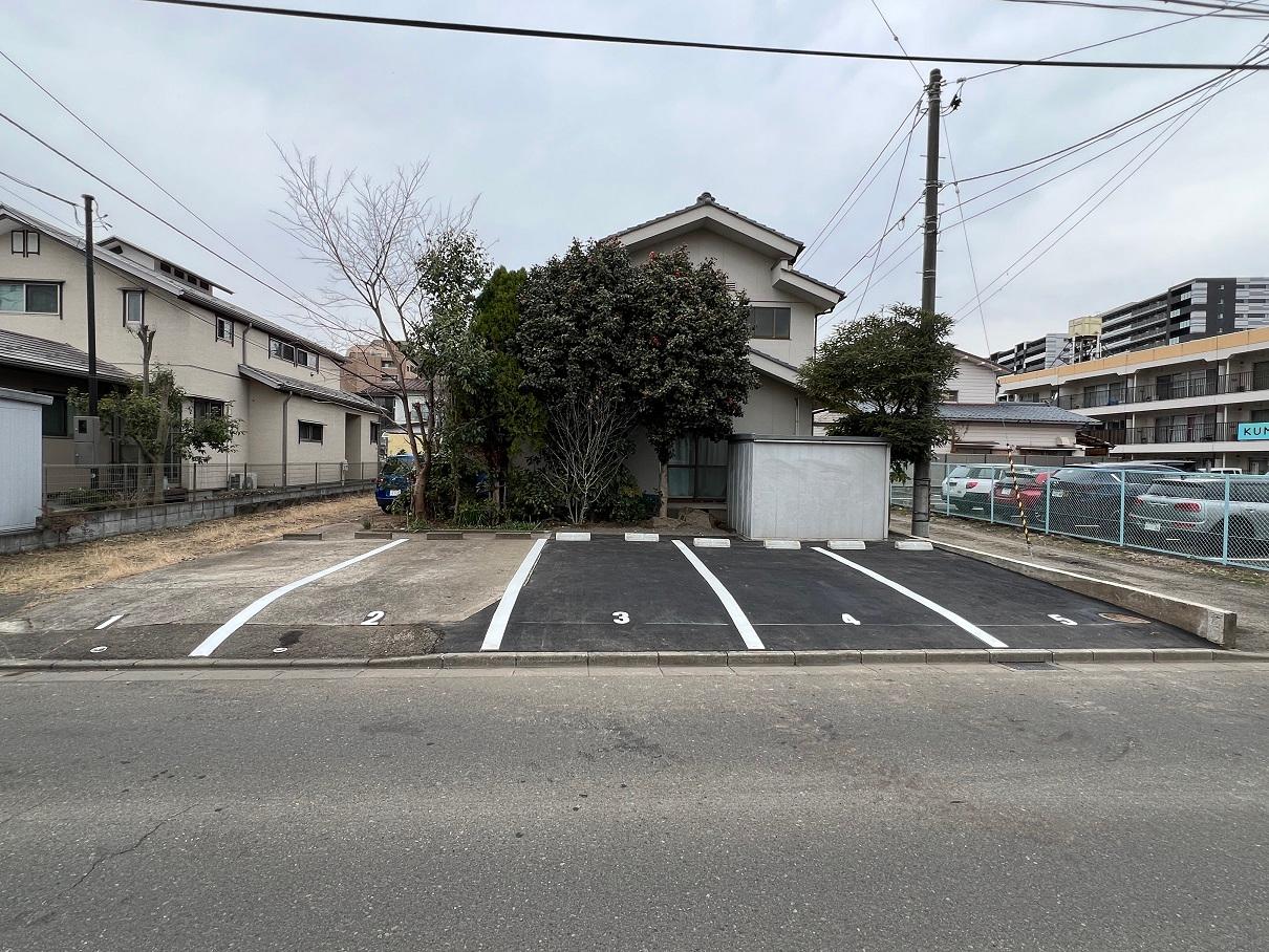小田原2丁目駐車場の外観・駐車場イメージ1枚目