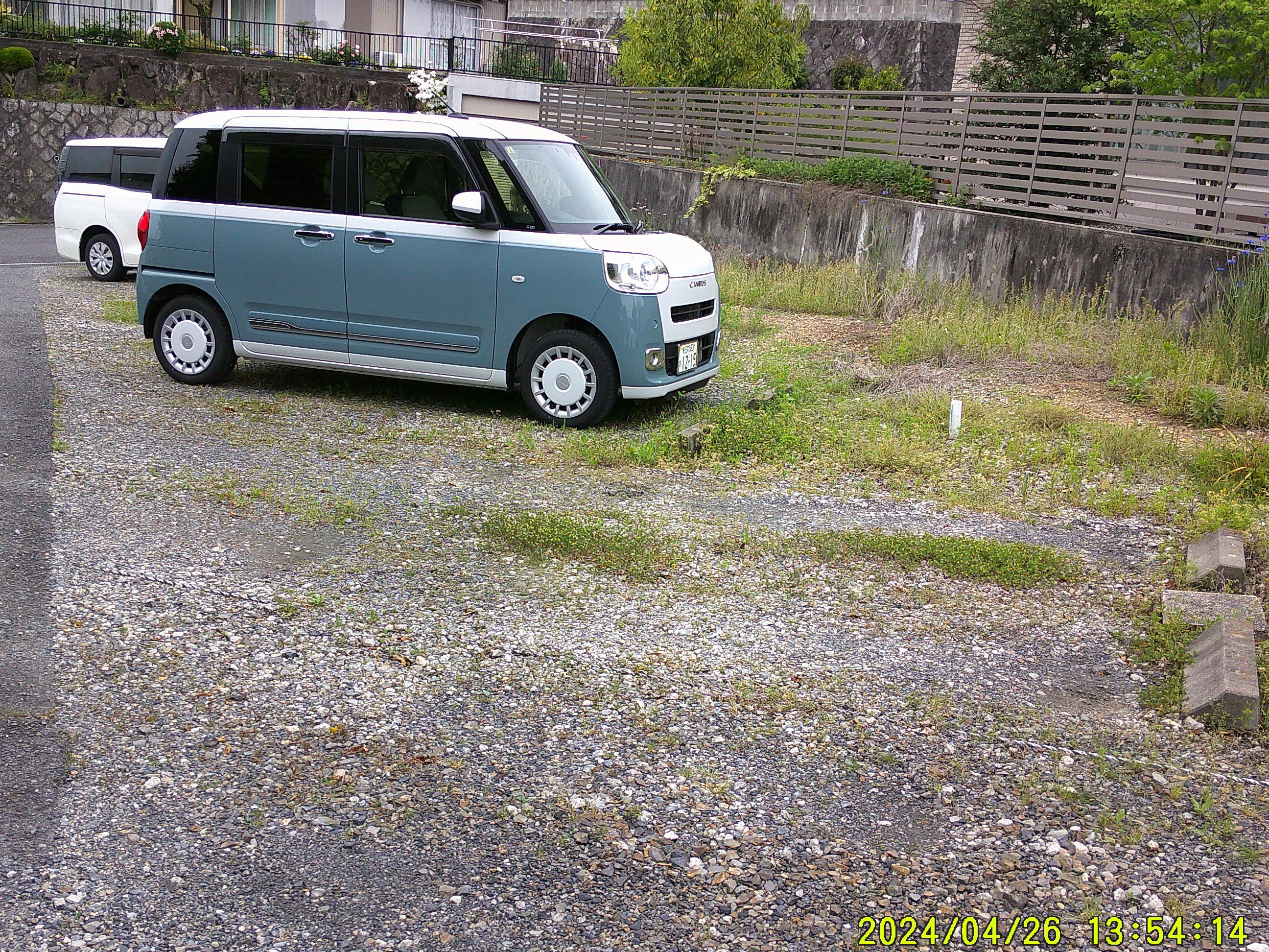J-520の外観・駐車場イメージ2枚目